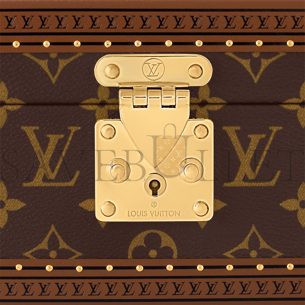 l**is V*t*n coffret 8 montres m10260 (35*21*13cm)
